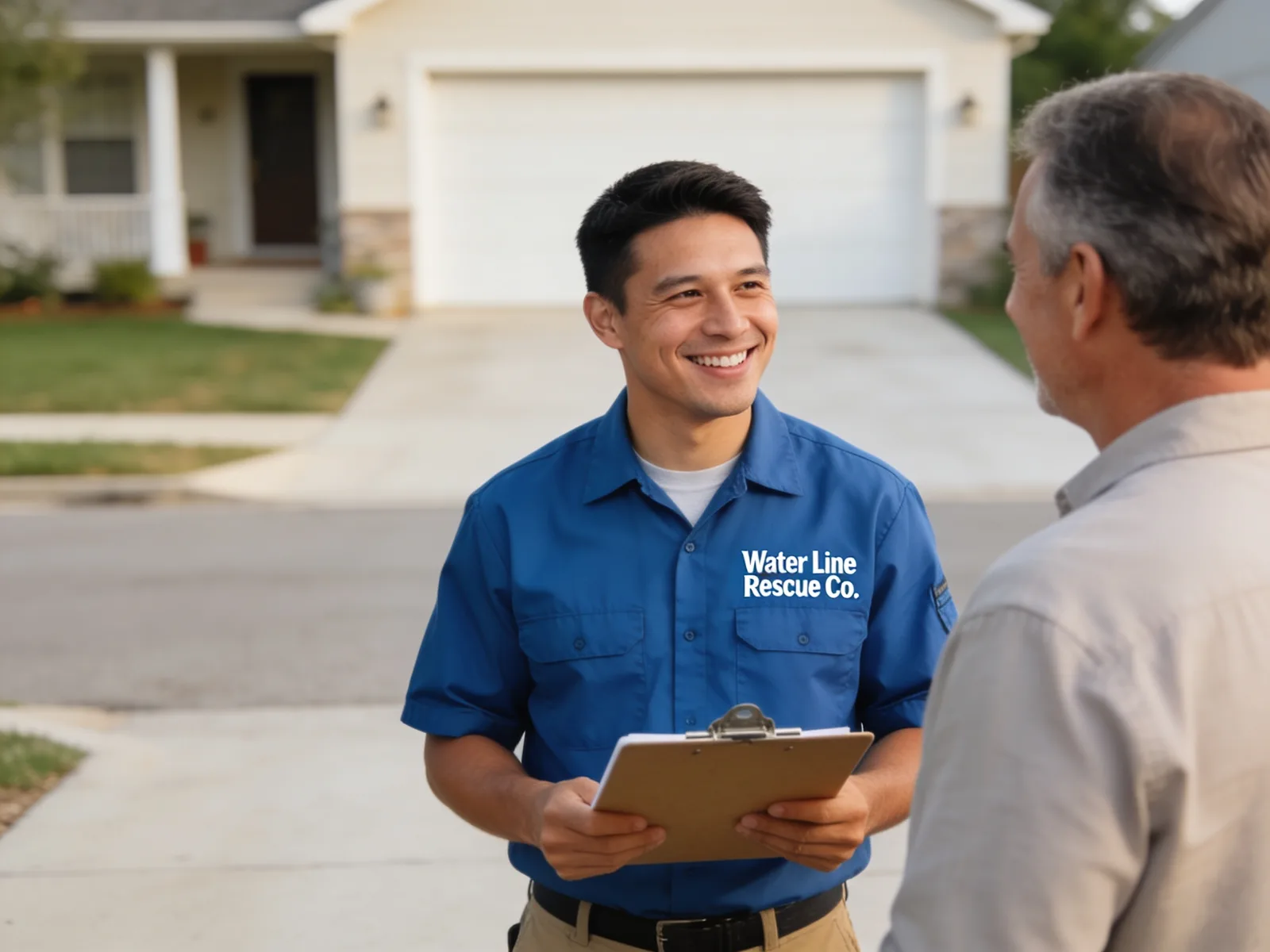 Water Line Repair Sandy, OR FAQs